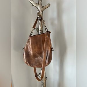 BED|STÙ Leather Crossbody Bag